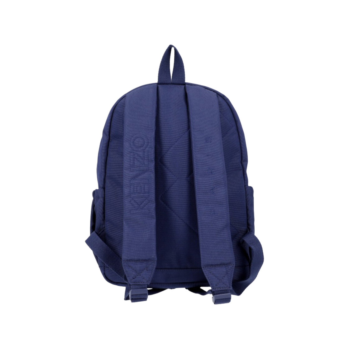 (키즈) 겐조 가든 에펠 타워 프린트 백팩 네이비 블루((Kids) Kenzo Garden Eiffel Tower Print Backpack Navy Blue) - 2