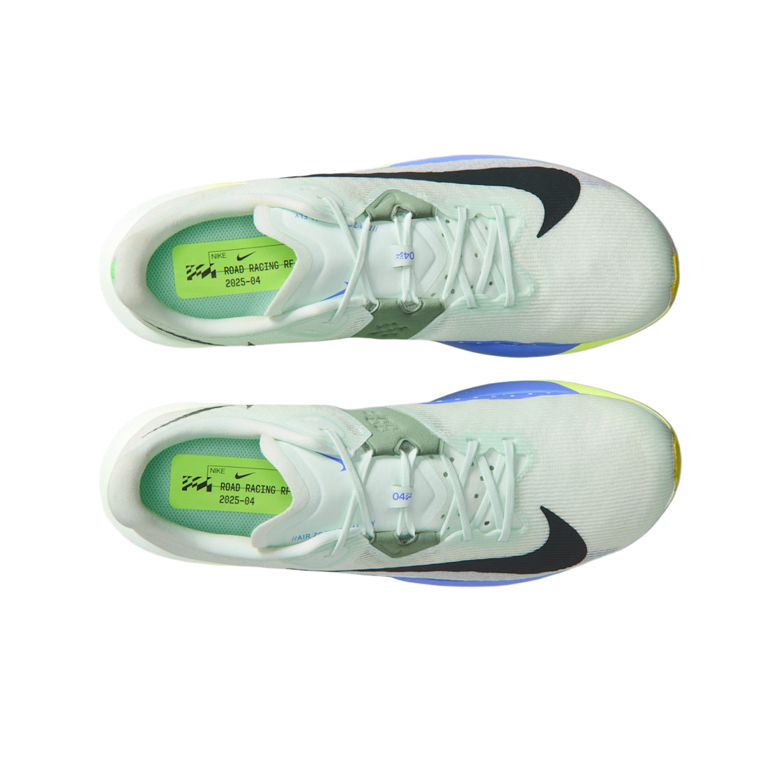 나이키 줌 라이벌 플라이 4 베얼리 그린 사파이어(Nike Zoom Rival Fly 4 Barely Green Sapphire) - 2