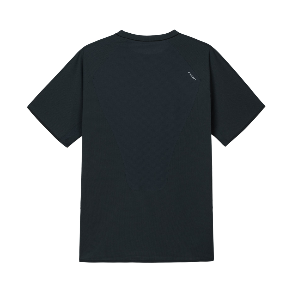 새티스파이 아우라라이트 UV 티셔츠 블랙(Satisfy Auralite UV T‑Shirt Black) - 2