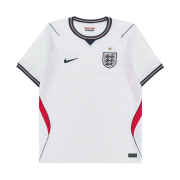 Nike England 2026 Stadium Home Dri-Fit Football Replica Jersey White Speed Red (IB5290-100) (Non Marking Ver.)