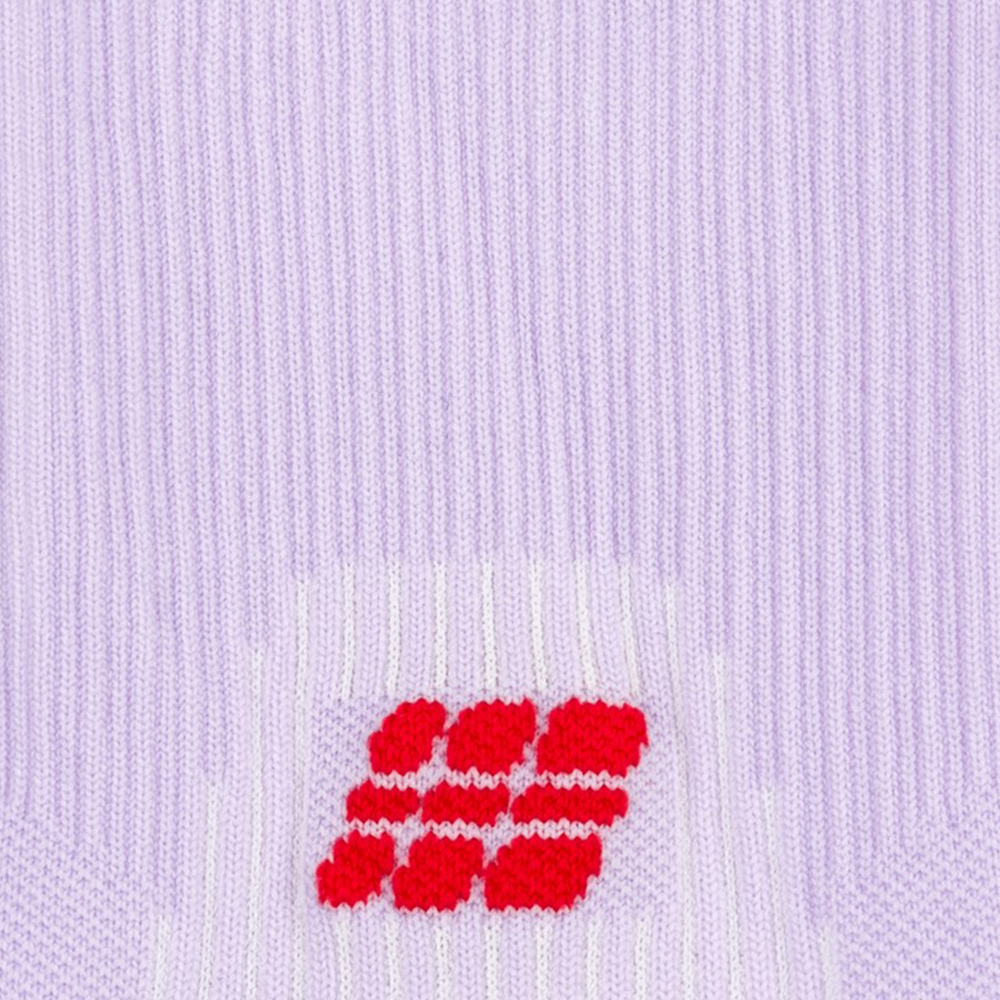 CEP 프로 런 울트라라이트 미드컷 삭스 라일락 여성용(CEP Pro Run Ultralight Socks Mid Cut Lilac Women's) - 2