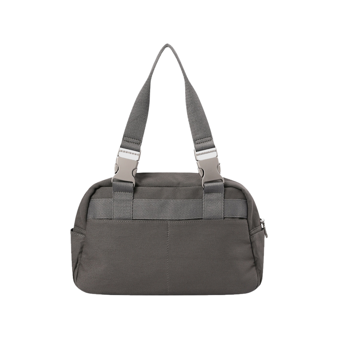 코이리스 콜린 2 포켓 버클 숄더백 애쉬 그레이(Coiris Collin 2 Pocket Buckle Shoulder Bag Ash gray) - 2