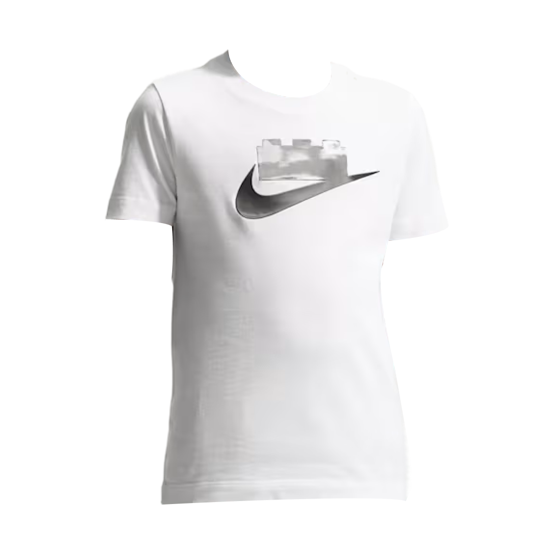 IO1960-100 (Kids) Nike x Lego T-Shirt White (IO1960-100)