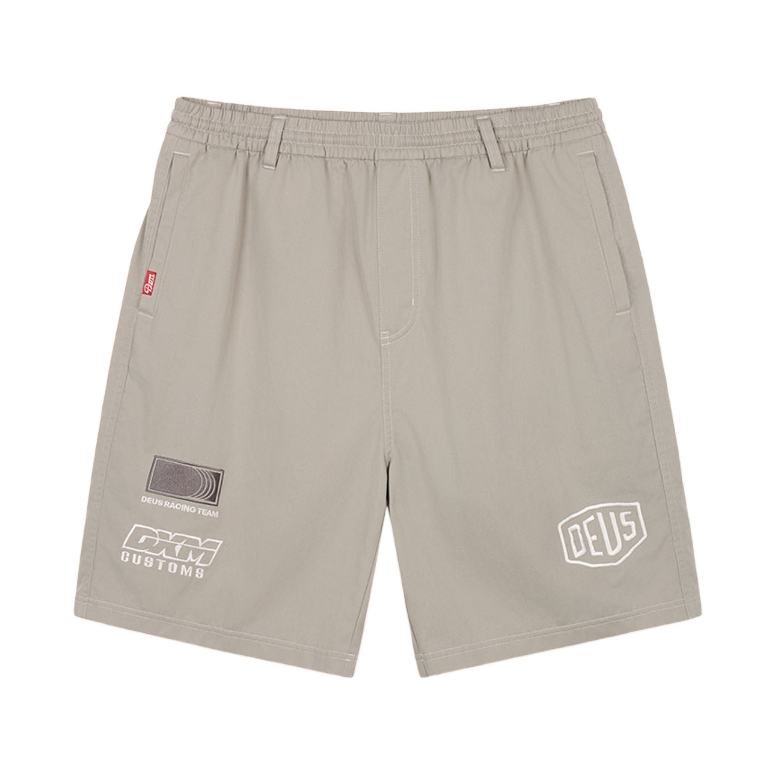 데우스 엑스 마키나 스트링 쇼츠 그레이(Deus Ex Machina String Shorts Grey) - 1