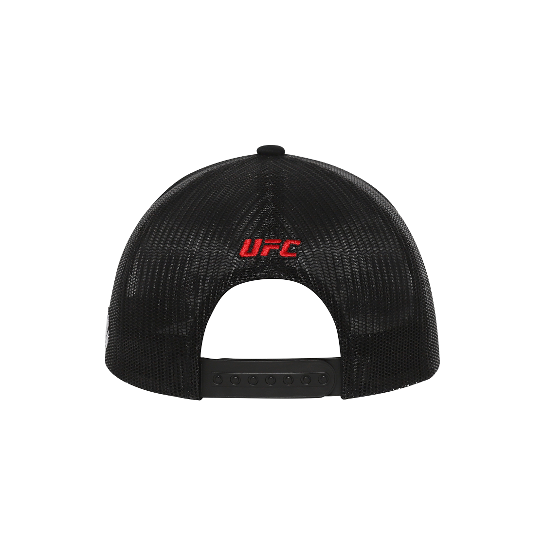 [KREAM 단독] 유에프씨 스포츠 투혼 트러커 캡 블랙([KREAM 단독] UFC SPORT FIGHTING SPIRIT Trucker Cap Black) - 4
