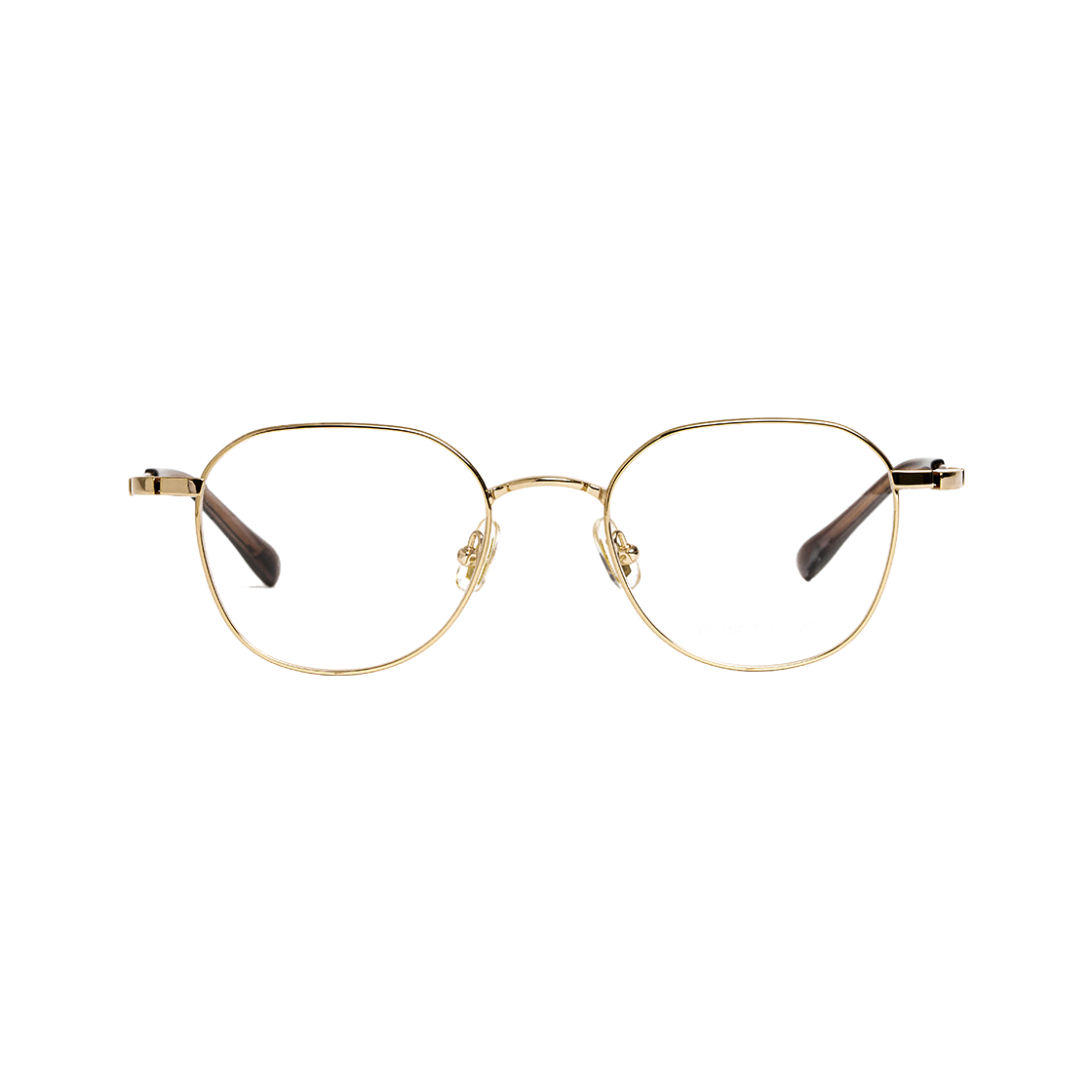 DC2026-047 TETSUO EYEWEAR Mei C2 Light gold