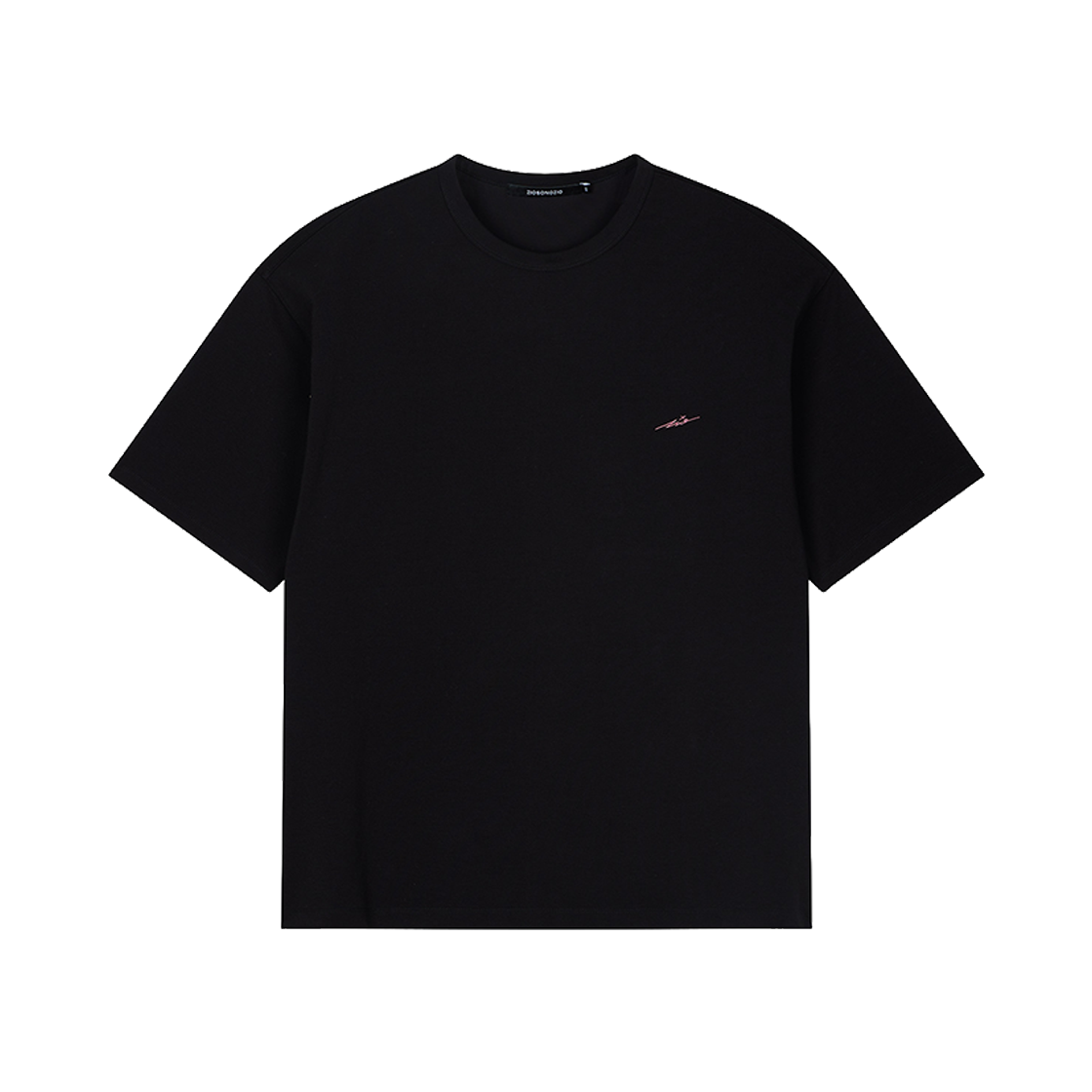 지오송지오 다다이즘 티셔츠 블랙 ZI3TS313BK(ZIOSONGZIO Dadaism T-Shirts Black) - 2