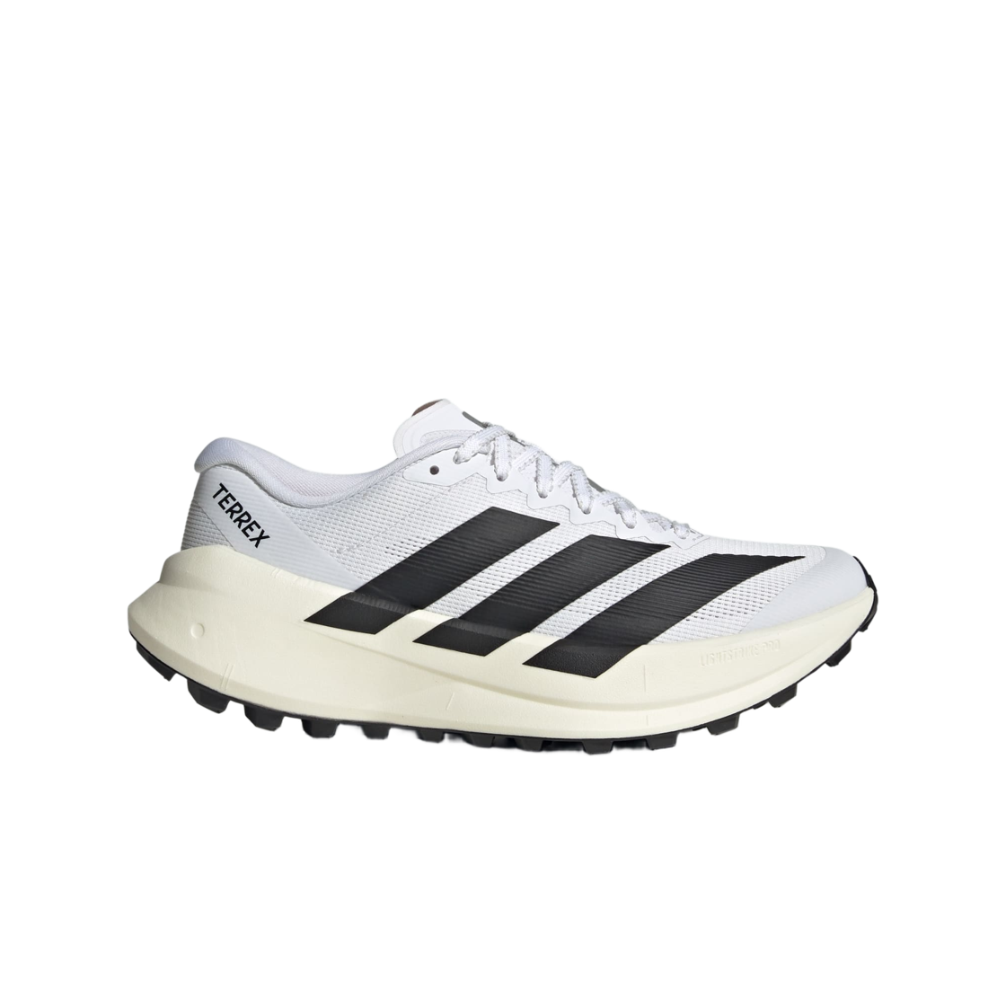 KH8796 (W) Adidas Terrex Agravic SL Trail Cloud White Core Black