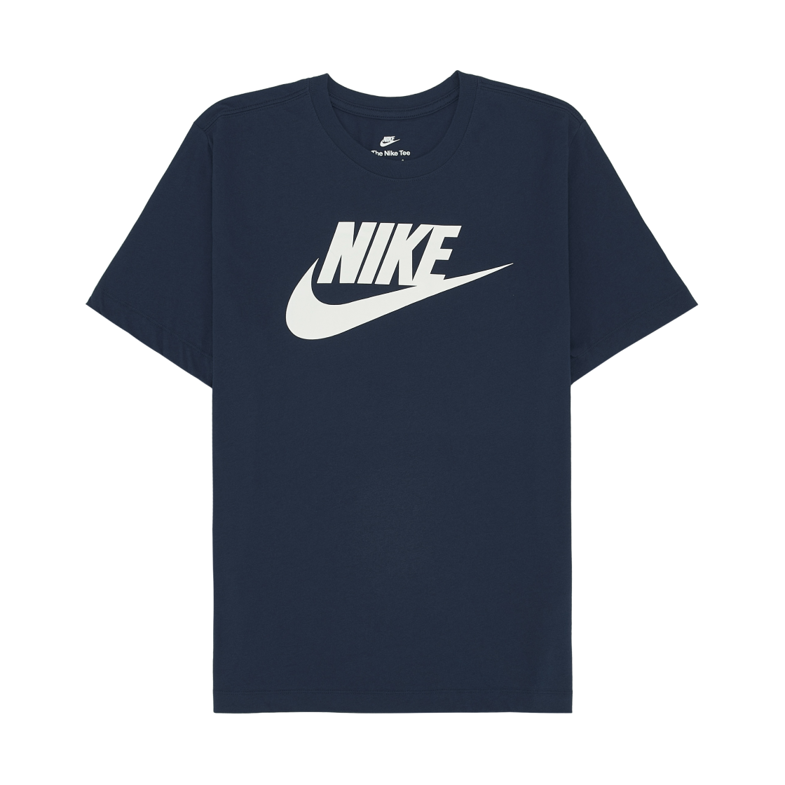 나이키 NSW 아이콘 퓨추라 티셔츠 다크 틸 - US/EU(Nike NSW Icon Futura T-Shirt Dark Teal - US/EU) - 1