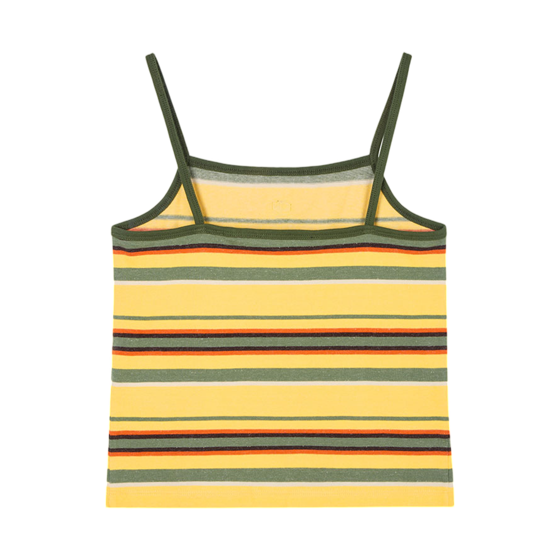 (W) 데우스 엑스 마키나 쉴드 파이퍼 탱크 옐로우((W) Deus Ex Machina Shield Piper Tank Yellow) - 2