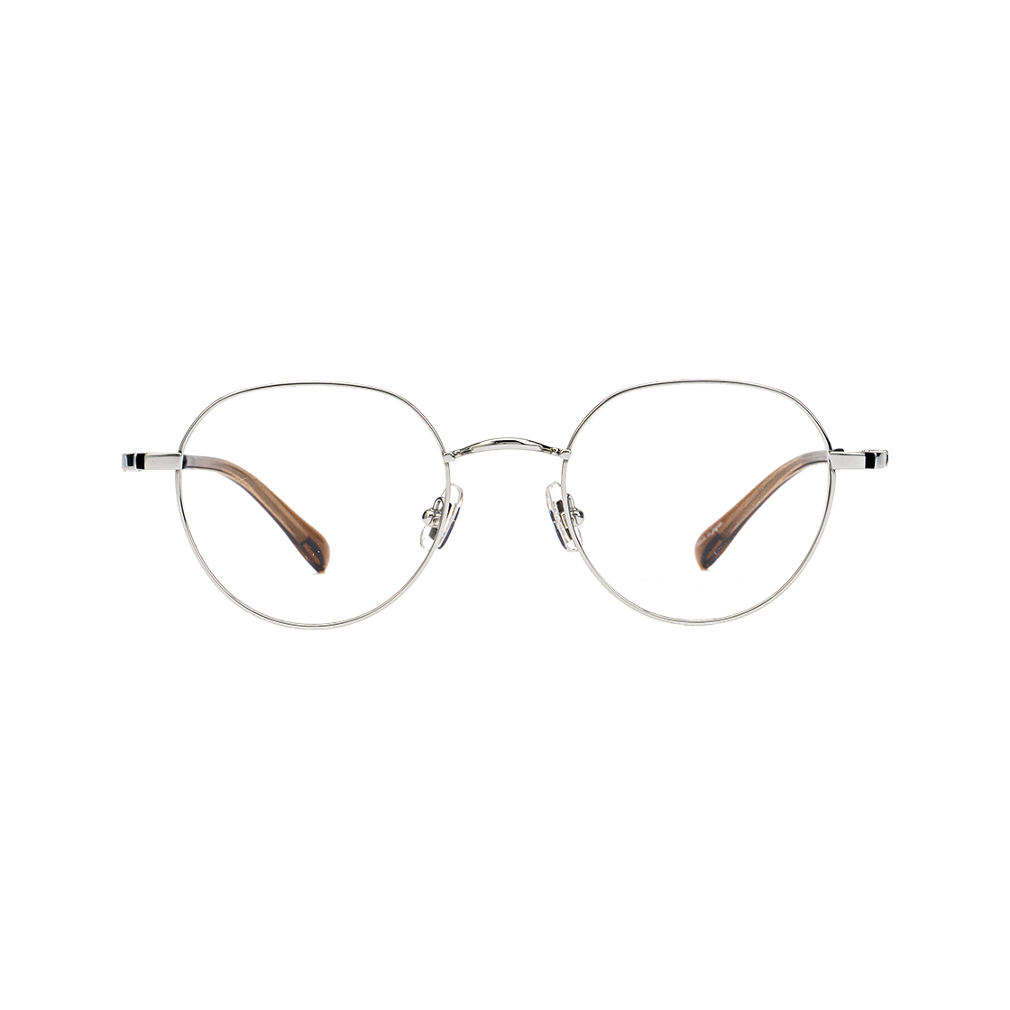 DC2026-057 TETSUO EYEWEAR Hana C5 Silver