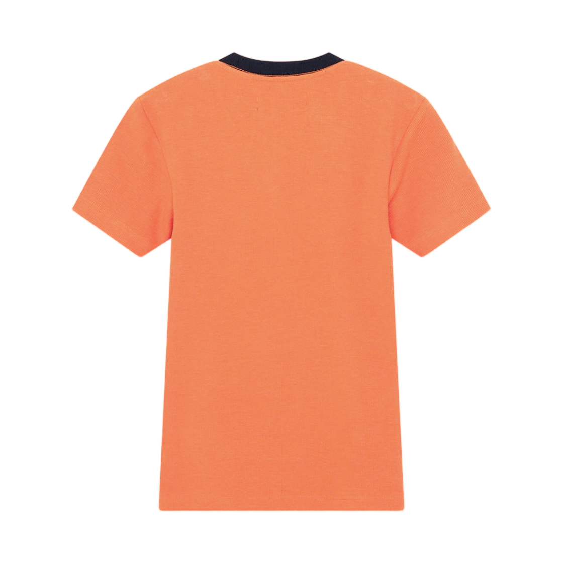 (W) 데우스 엑스 마키나 헬레네 티셔츠 오렌지((W) Deus Ex Machina HeLeNe T-Shirt Orange) - 2