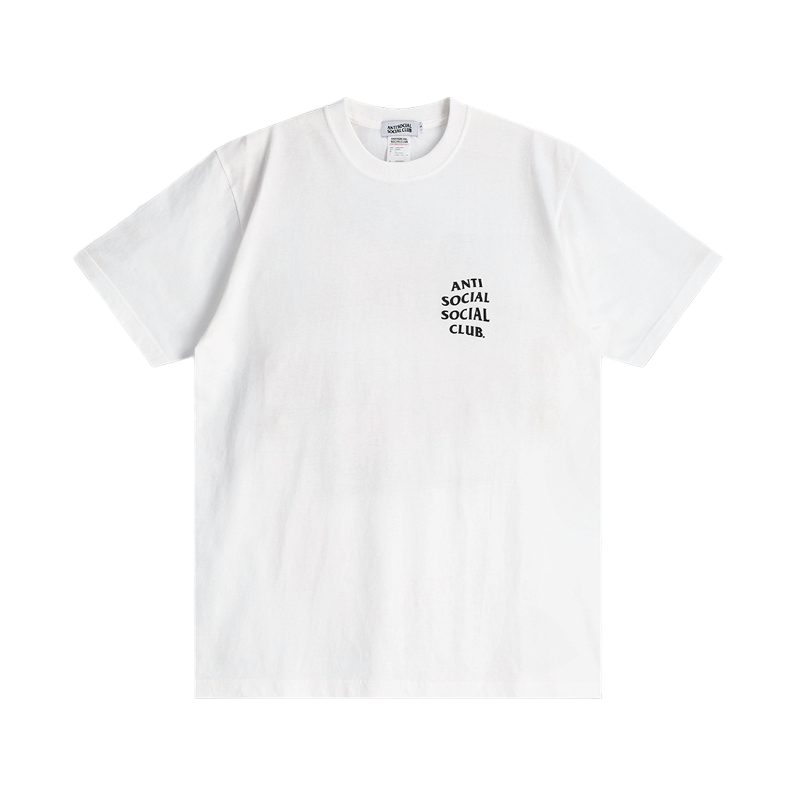 안티 소셜 소셜 클럽 무궁화 반팔 티셔츠 화이트(Anti Social Social Club Mugunghwa S/S Tee White) - 2