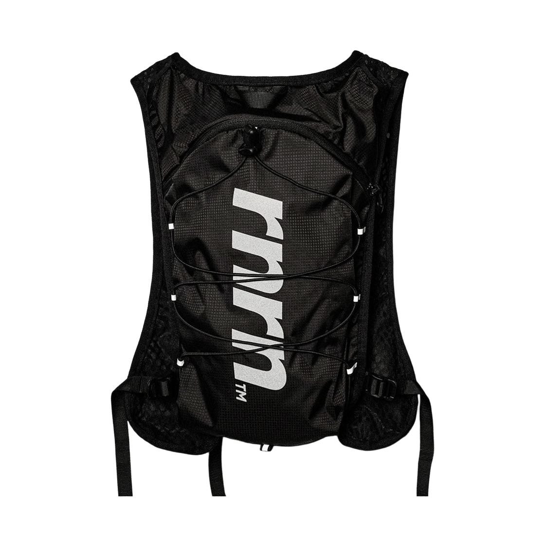 알엔알엔 러닝 베스트 블랙(rnrn UL Vest Black)