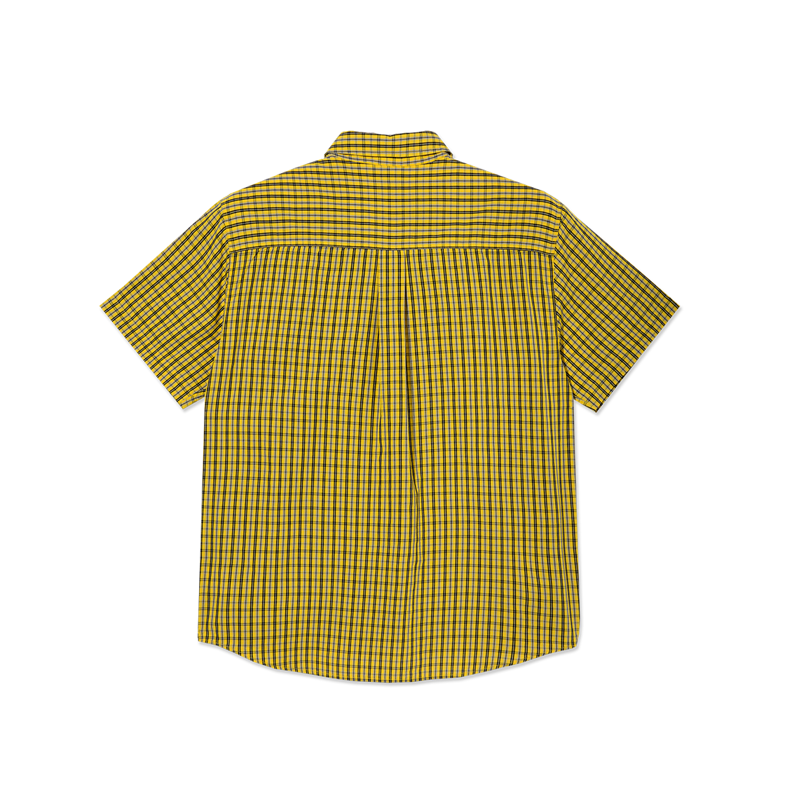 폴라스케이트 미첼 셔츠 레몬/블랙(Polar Skate Co. Mitchell Shirt Lemon/Black) - 2