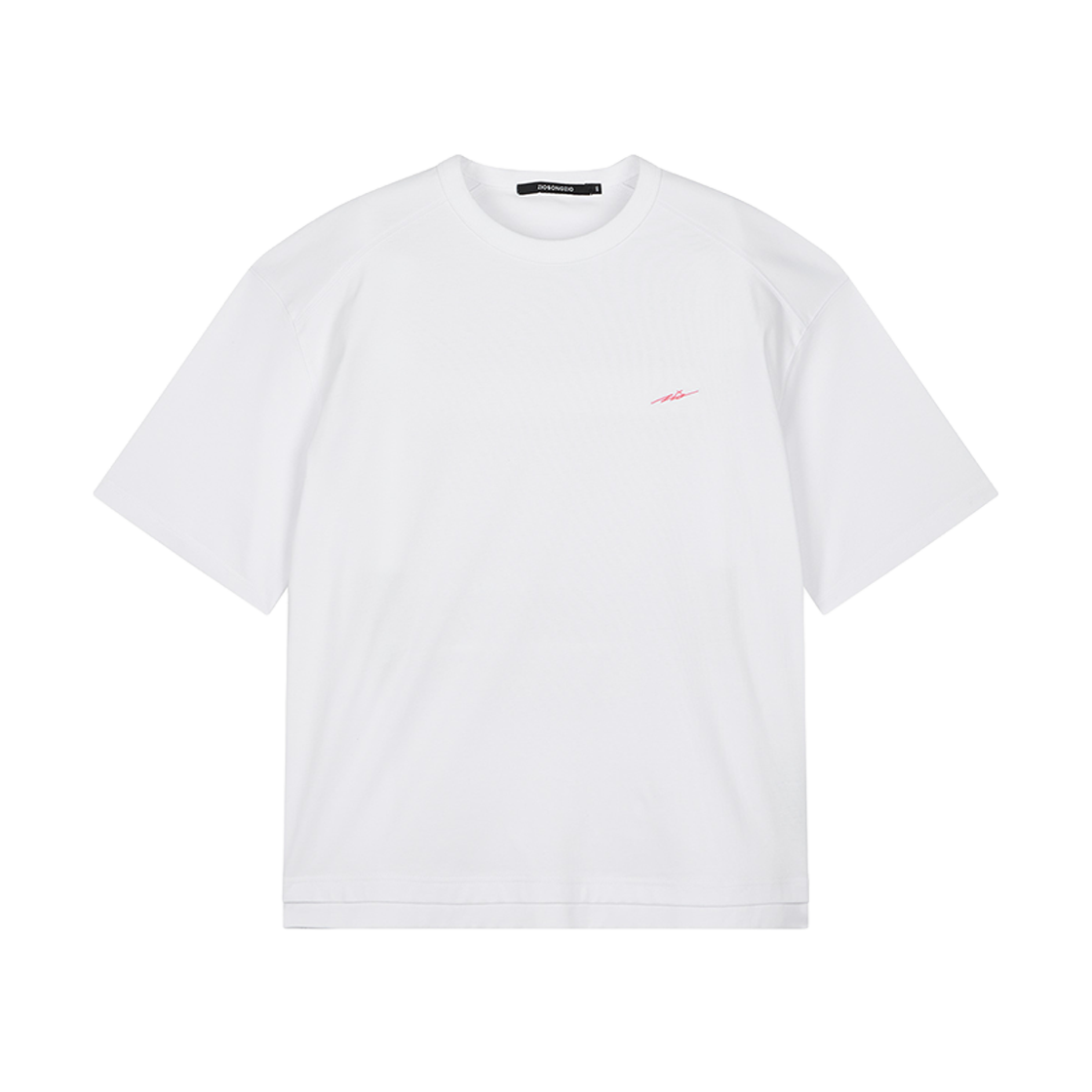 지오송지오 쉴레 포트레이트 티셔츠 화이트 ZI3TS323WH(ZIOSONGZIO Schiele Portrait T-Shirt White) - 2
