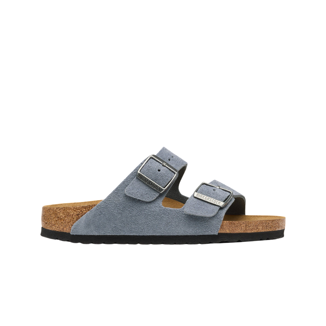 1032735 Birkenstock Arizona Stone Blue - Regular