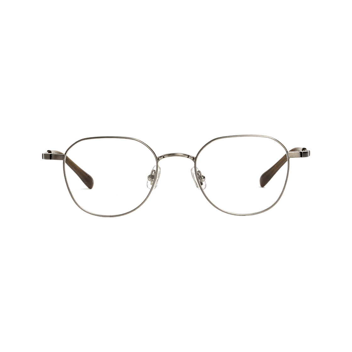 DC2026-049 TETSUO EYEWEAR Mei C4 Matte silver