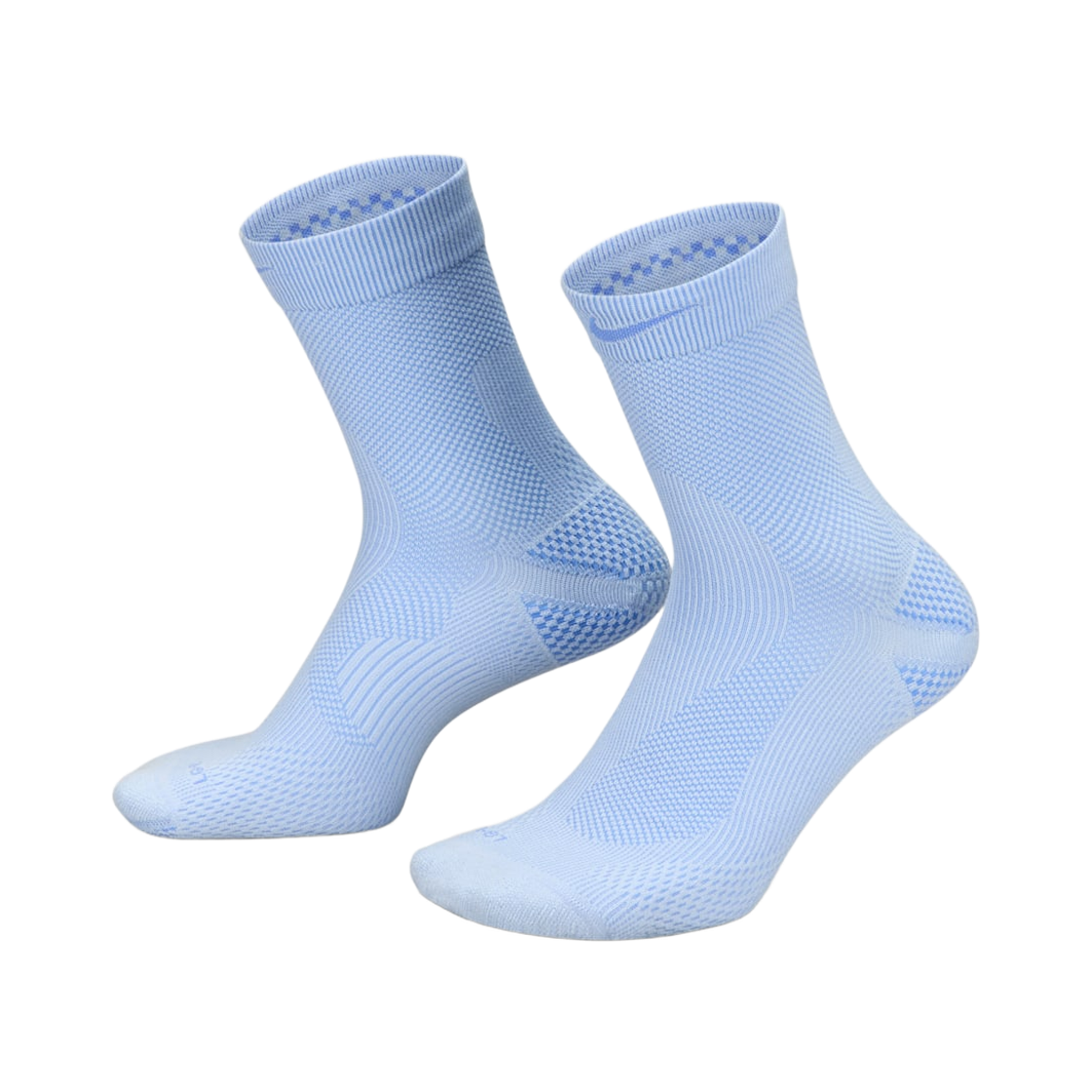 IB6114-407 Nike Running Lightweight Micro Crew Socks Hydrogen Blue Royal Pulse (Korean Ver.)