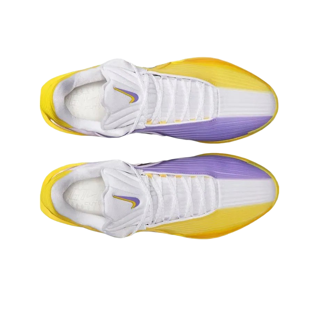나이키 에어 줌 G.T. 컷 3 터보 아토믹 바이올렛 베얼리 그레이프(Nike Air Zoom G.T. Cut 3 Turbo Atomic Violet Barely Grape) - 2