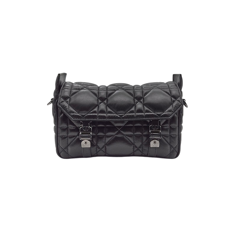 ITUD3OAU28TS Christian Dior Macro Cannage Camp Bag Small L934329