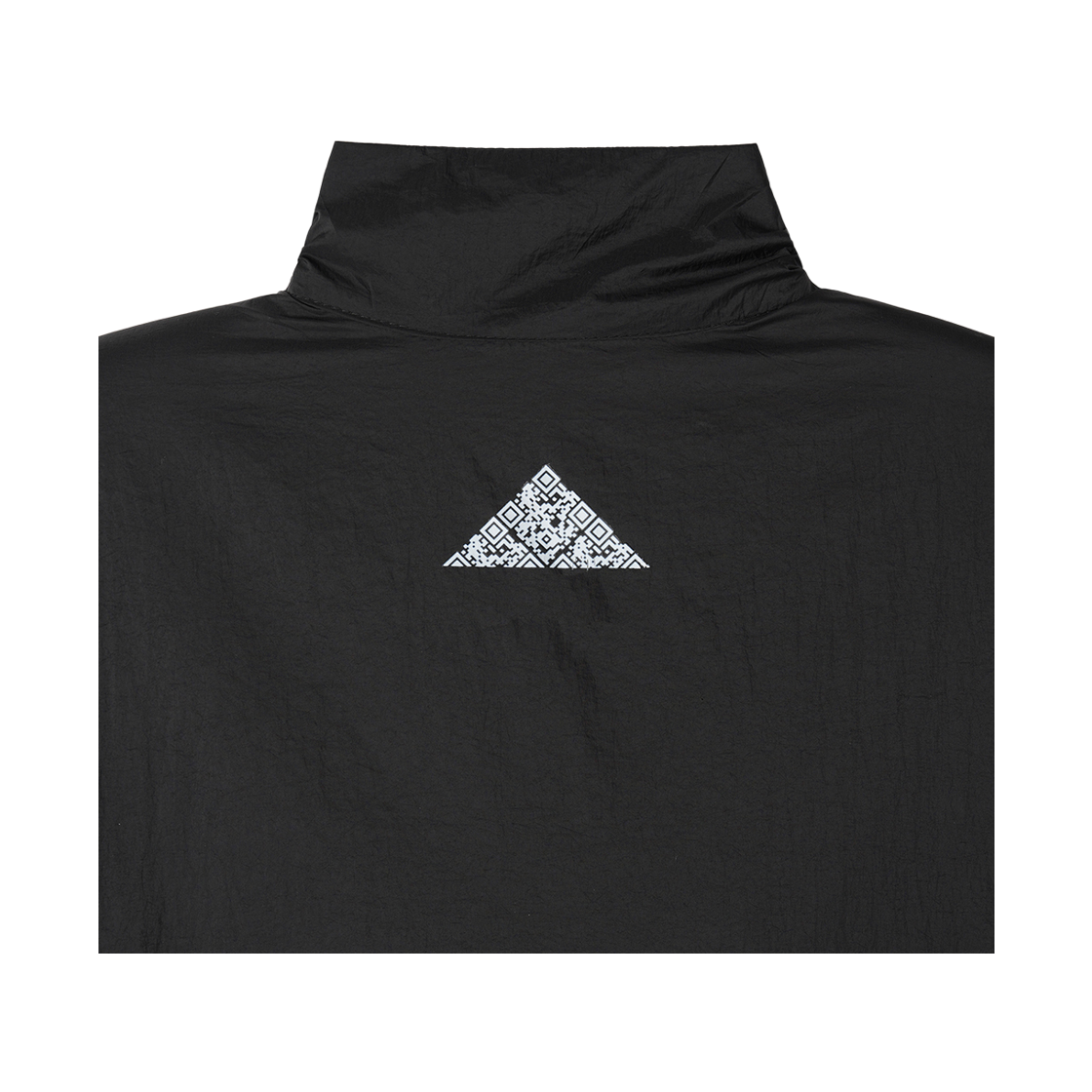 디아더생츄어리 에테르 오블리크 러닝 자켓 블랙(THE ATHER SANCTUARY Ether Oblique Jacket Black) - 4
