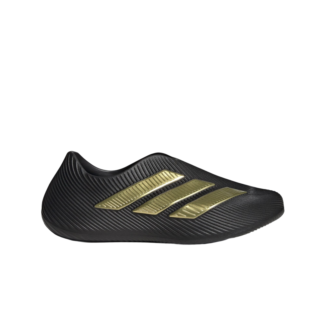 KH6905 Adidas Purechill Core Black Gold Metallic