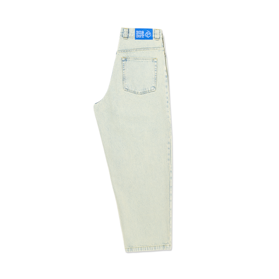 폴라스케이트 빅보이 팬츠 더티 라이트 블루(Polar Skate Co. Big Boy Pants Dirty Light Blue) - 3
