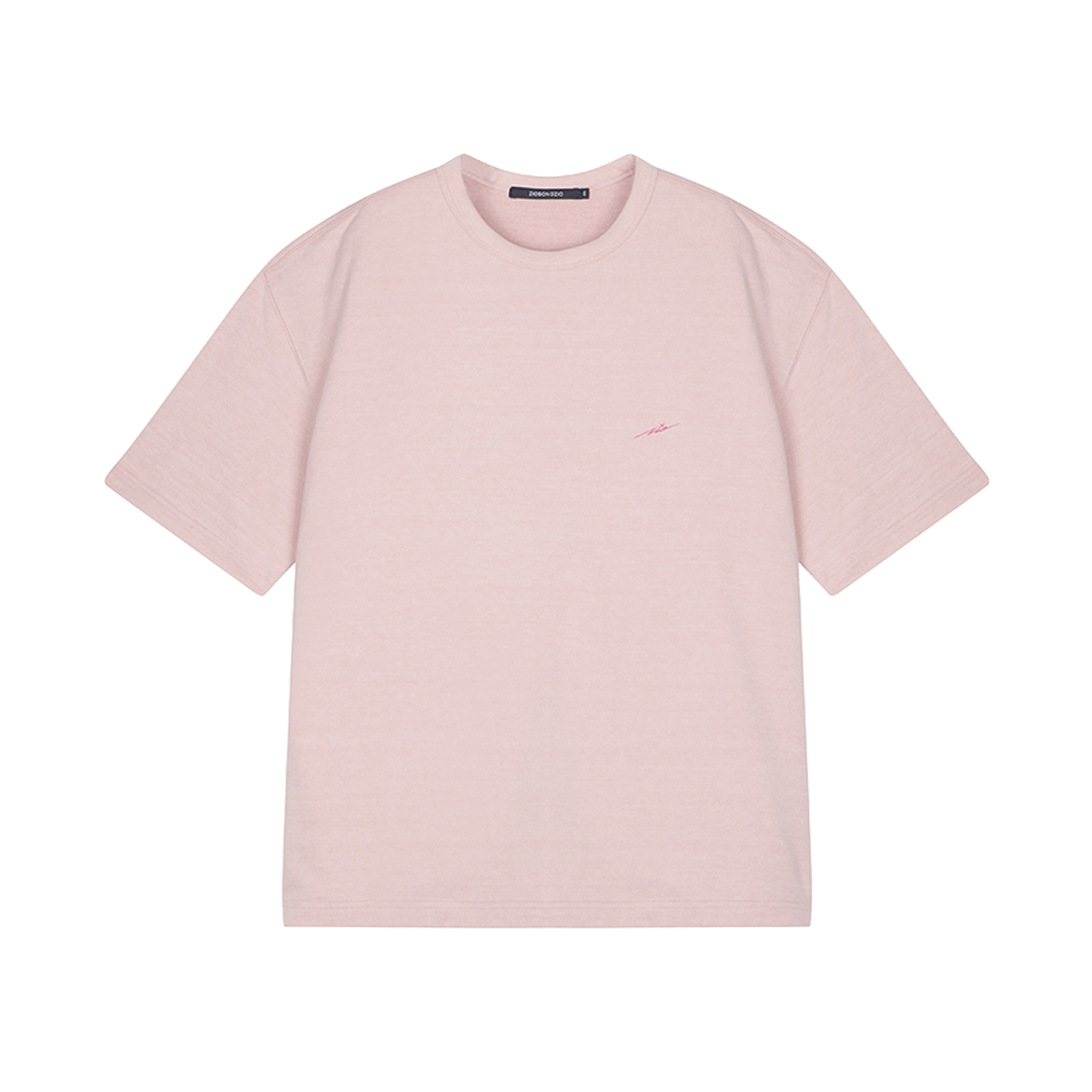 지오송지오 아나톨 아트워크 티셔츠 핑크 ZI3TS372PK(ZIOSONGZIO Anatole Artwork T-Shirt Pink) - 2