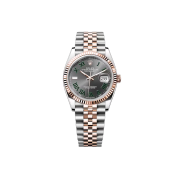Rolex Datejust Slate Roman + Bar Jubilee NO.8023
