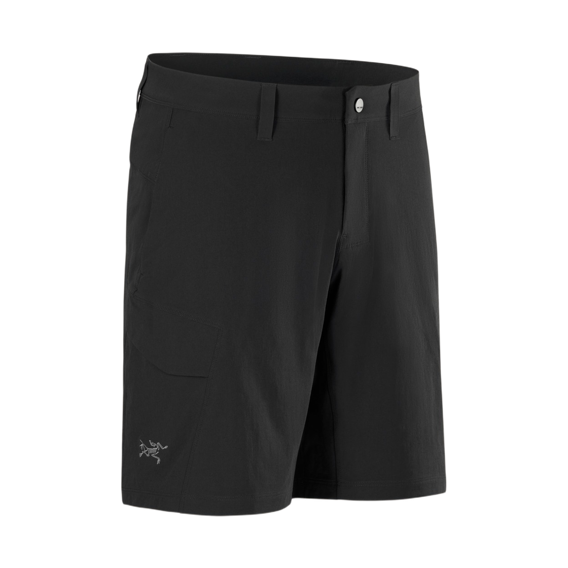 아크테릭스 람파트 쇼츠 9인치 블랙(Arc'teryx Rampart Shorts 9 Inch Black)