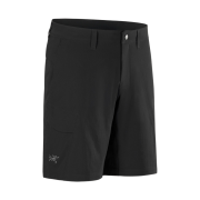 Arc'teryx Rampart Shorts 9 Inch Black