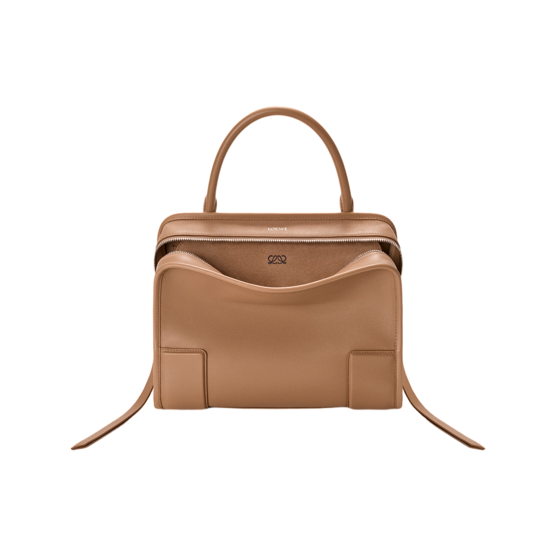 로에베 미디움 아마조나 180 백 소프트 카프스킨 모카(Loewe Medium Amazona 180 Bag in Soft Calfskin Mocha)
