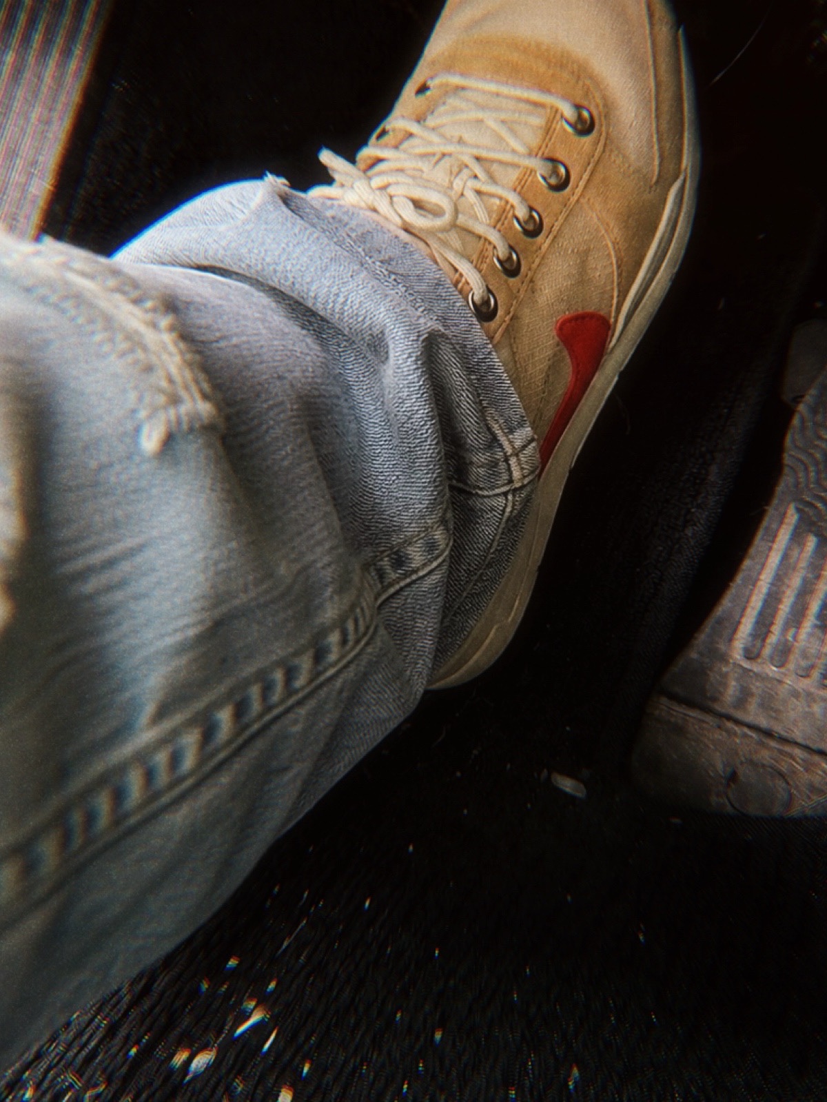 Nike x Tom Sachs Mars Yard Shoe 3.0 Space Camp 착용 스타일 - 2