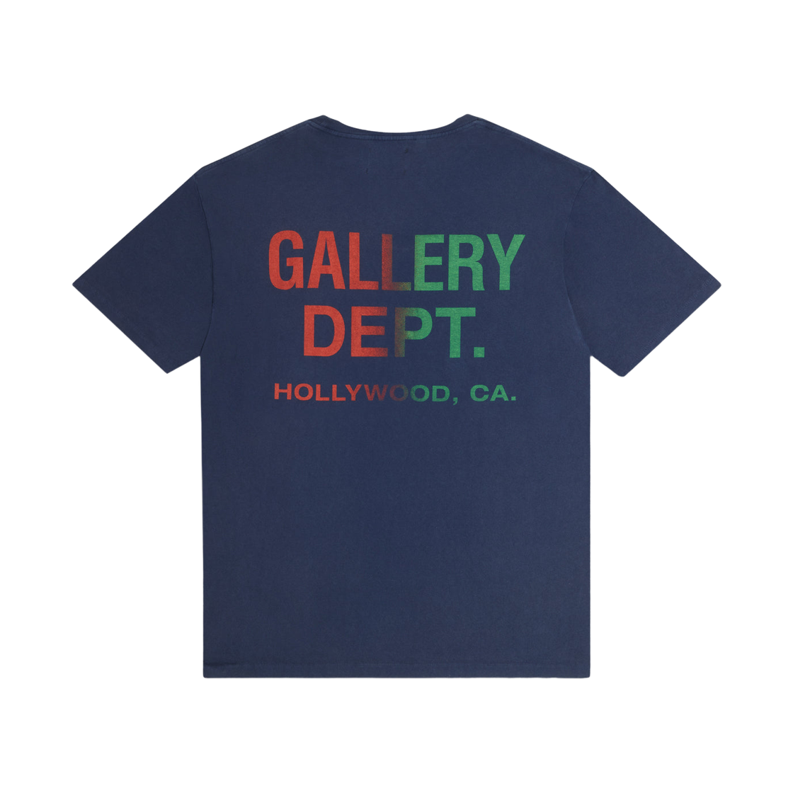 갤러리 디파트먼트 보드워크 티셔츠 빈티지 네이비(Gallery Dept. Boardwalk T-Shirt Vintage Navy) - 2