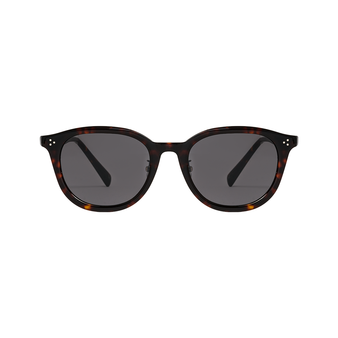 DC2026-065 TETSUO EYEWEAR Noah C2 Tortoise & Charcol gray Lens