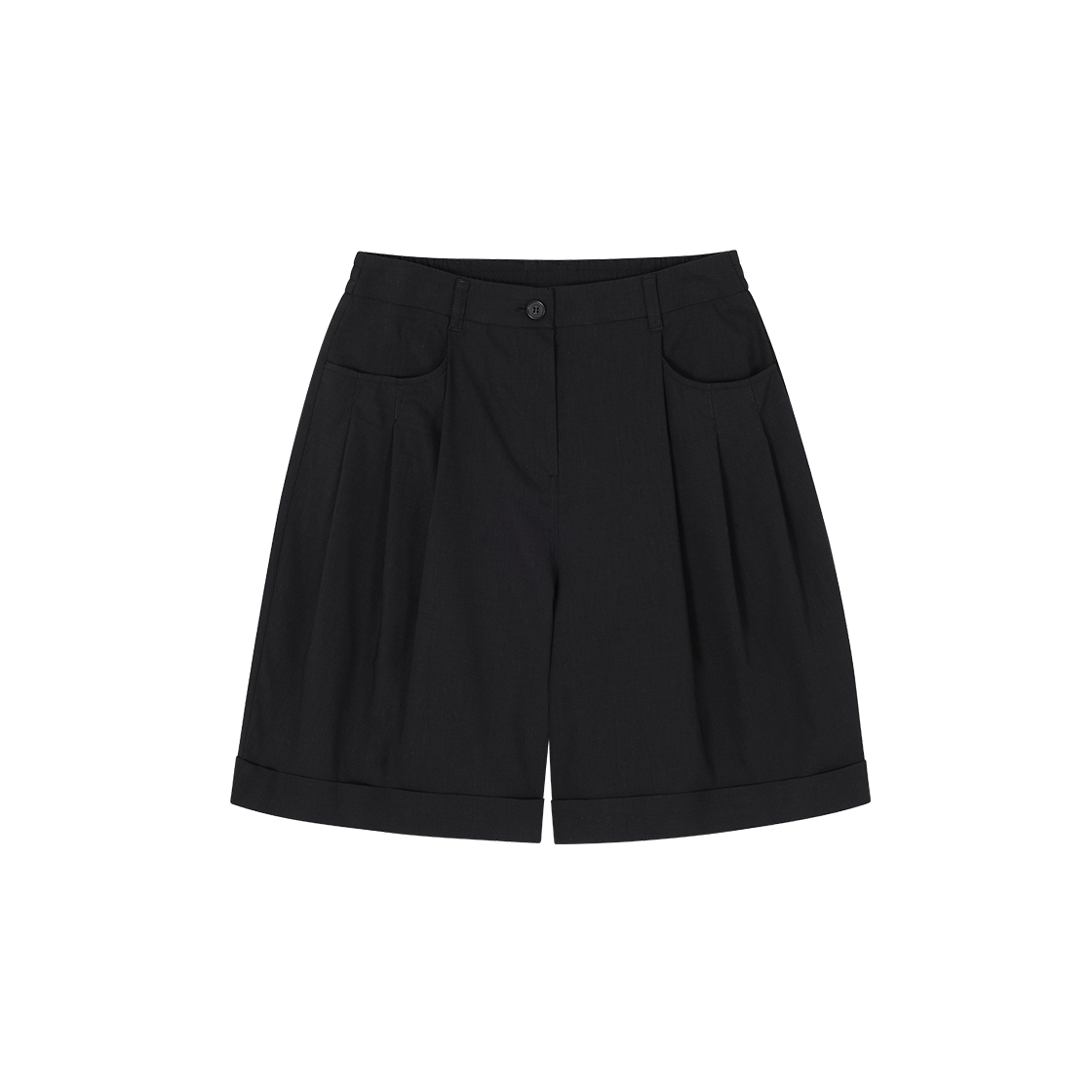 WI3PT324BK (W) SONGZIO Level Volume Shorts Black