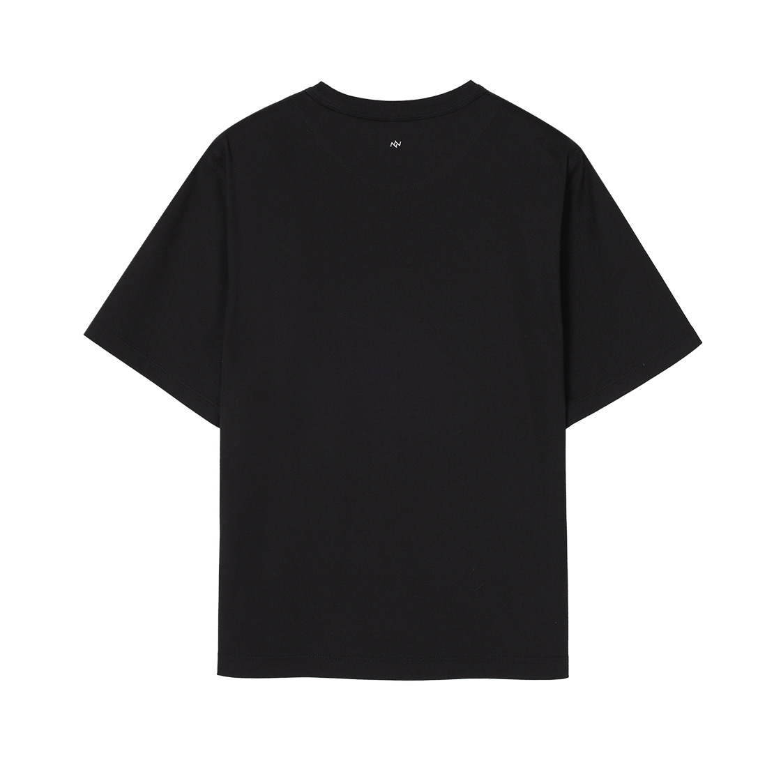 (W) 송지오 지제로 미니 팬서 포켓 티셔츠 블랙((W) SONGZIO ZZERO Mini Panther Pocket T Shirt Black) - 2