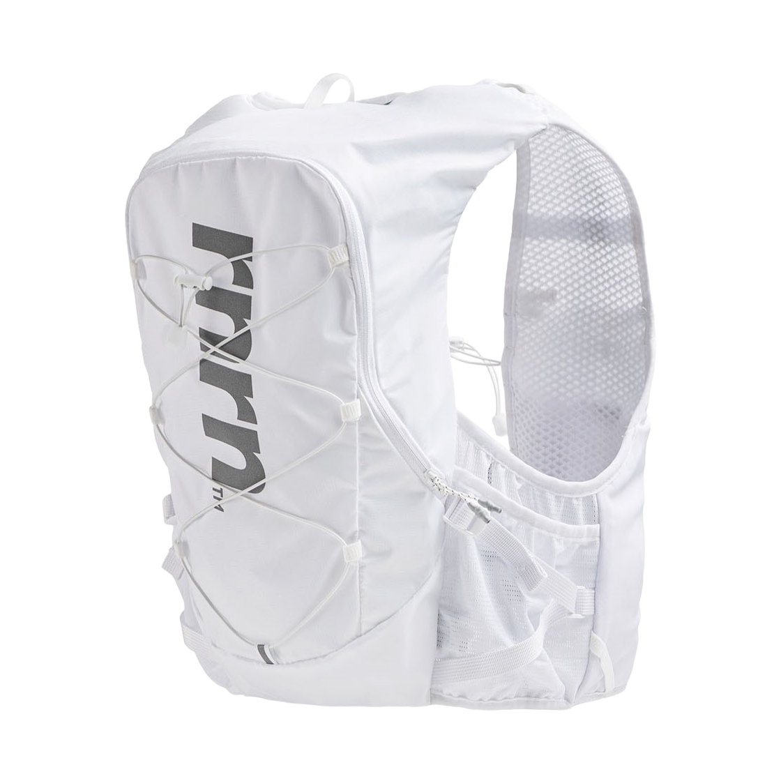 알엔알엔 등산 베스트 RE 화이트 L(rnrn Trail Vest : RE White L)