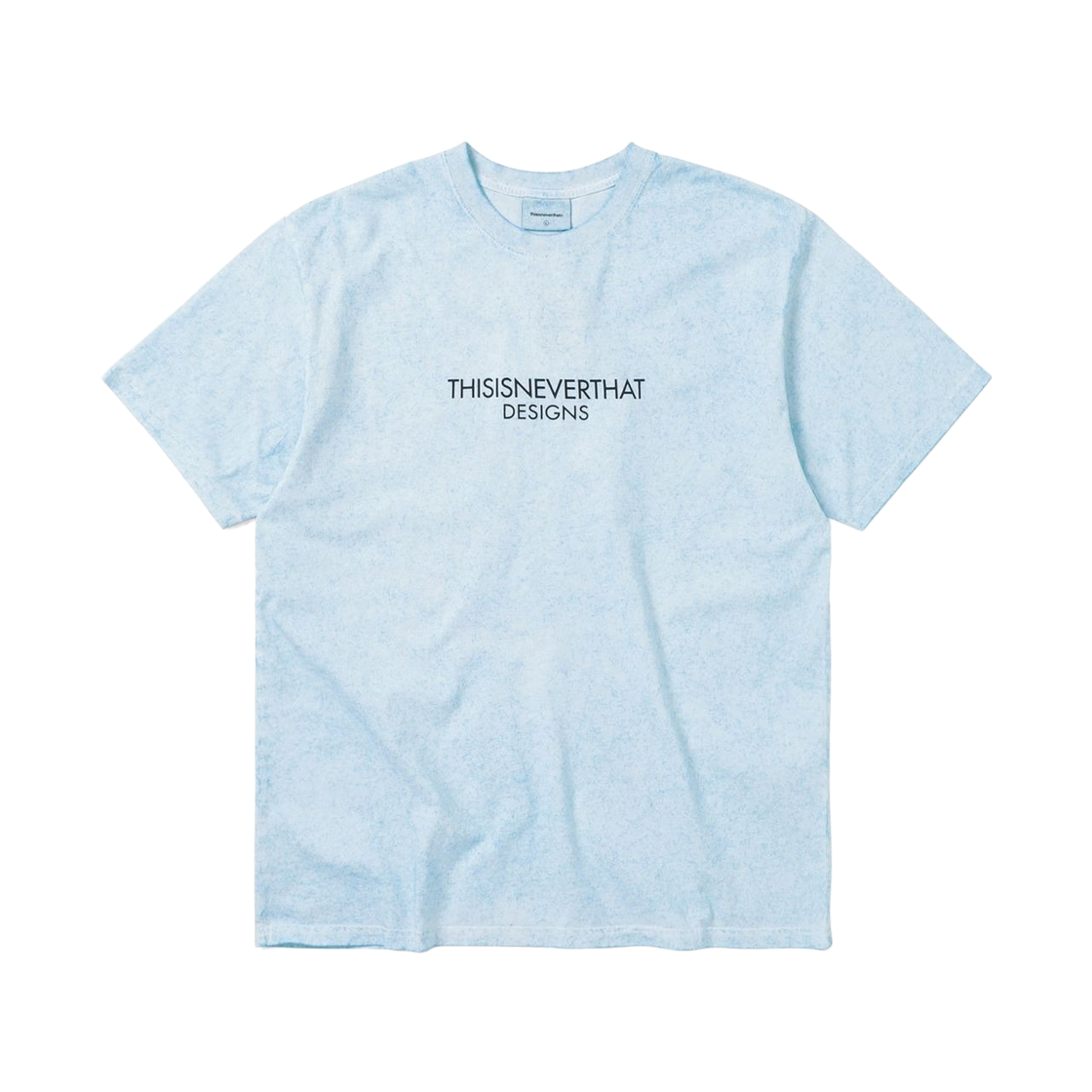 TN241TTSST23WHT thisisneverthat Sprayed FR Logo T-Shirt White