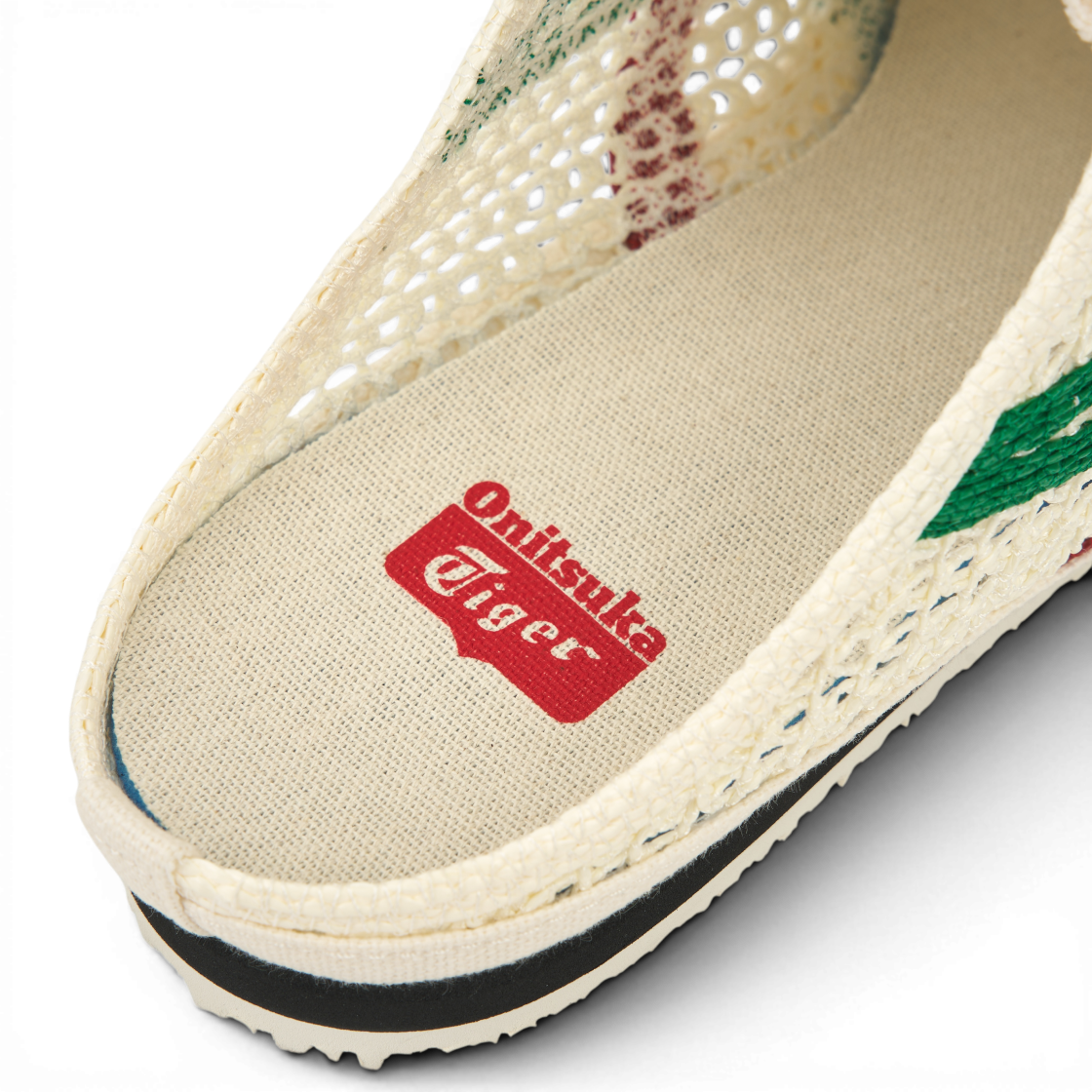 오니츠카 타이거 멕시코 66 사보 크림 케일(Onitsuka Tiger Mexico 66 Sabot Cream Kale) - 8
