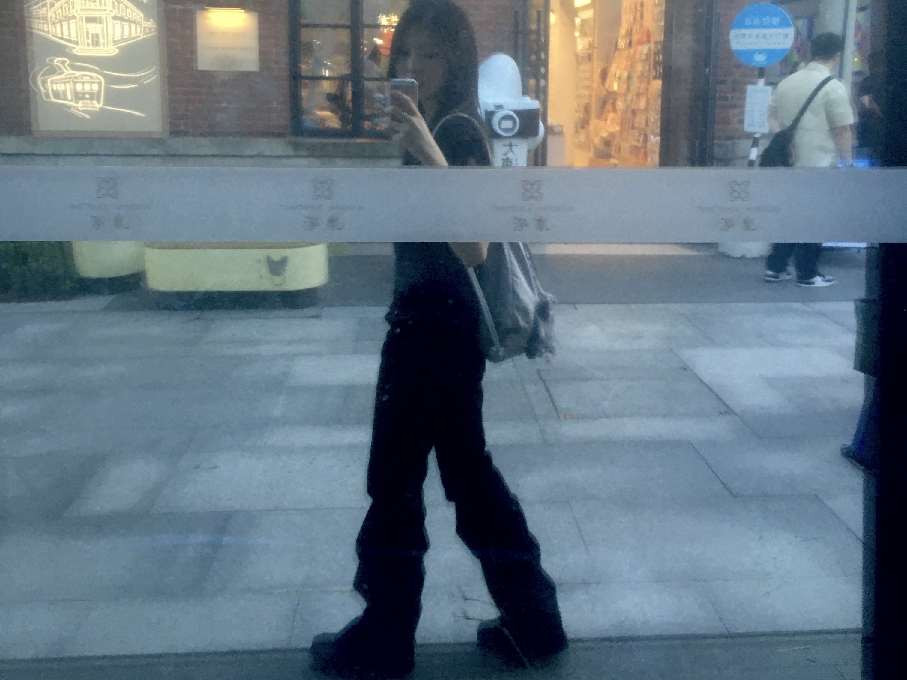 OJOS Detachable Pocket Gym Sack Grey, (W) Crocs Classic Platform Clog Black 착용 스타일