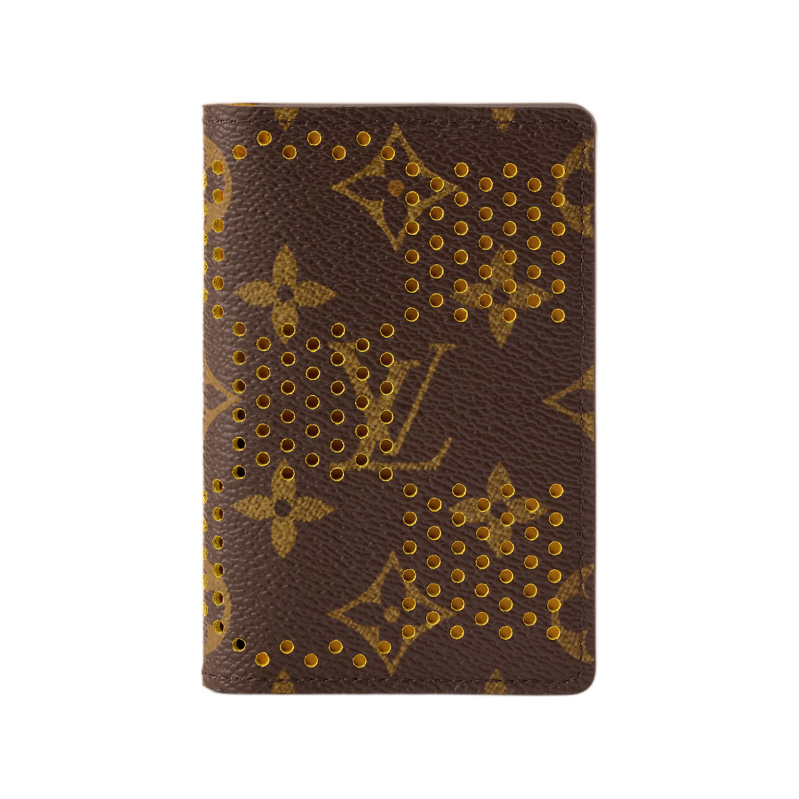 M29284 Louis Vuitton Pocket Organizer Monogram Yellow