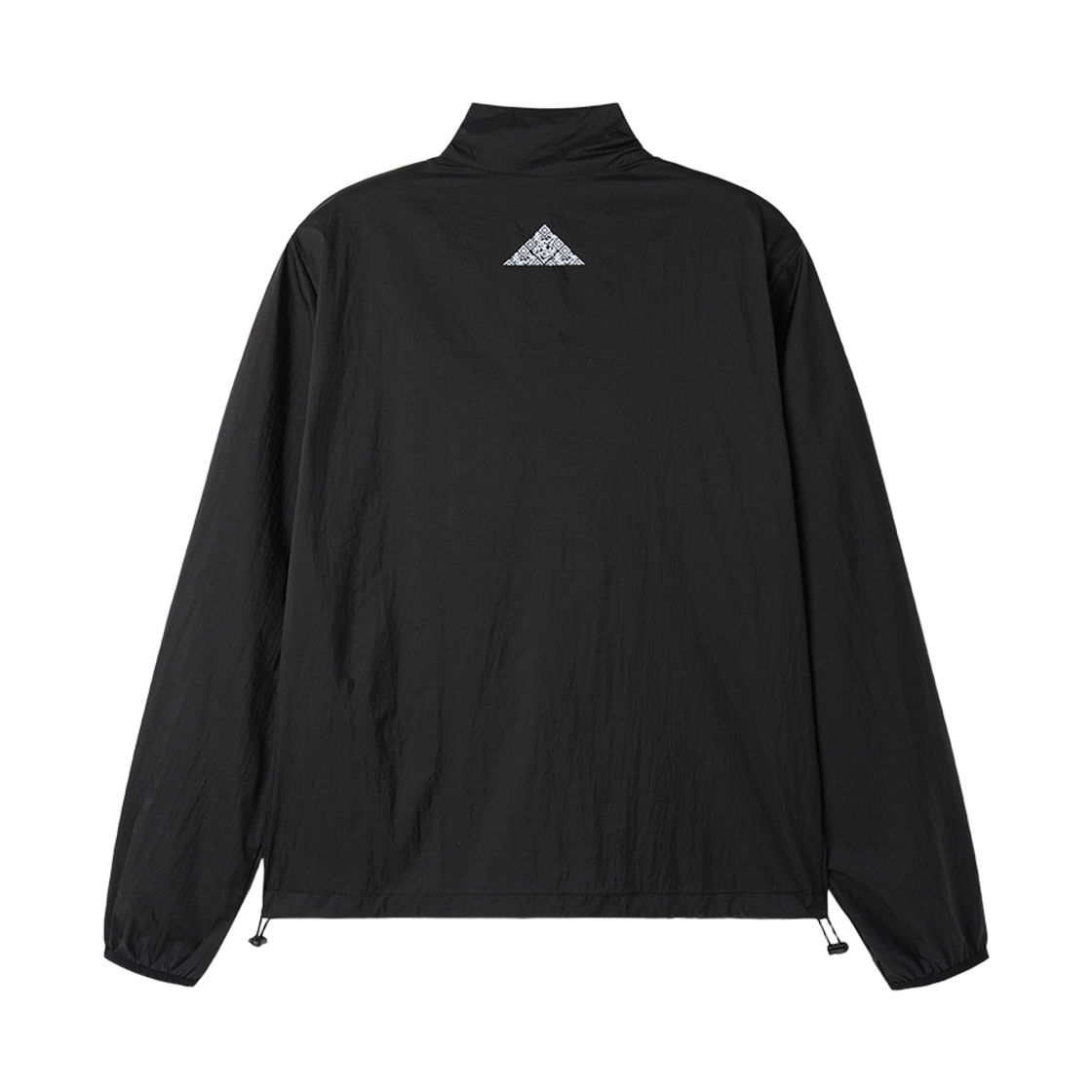 디아더생츄어리 에테르 오블리크 러닝 자켓 블랙(THE ATHER SANCTUARY Ether Oblique Jacket Black) - 2