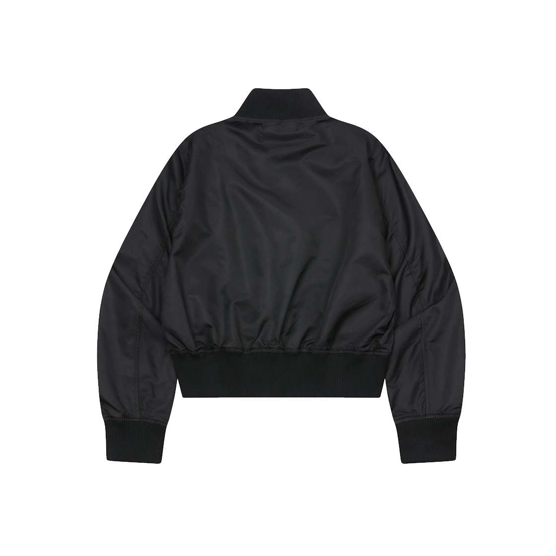 코이리스 바렉 블루종 바람막이 자켓 블랙(Coiris Varek Blouson Windbreaker Jacket Black) - 2