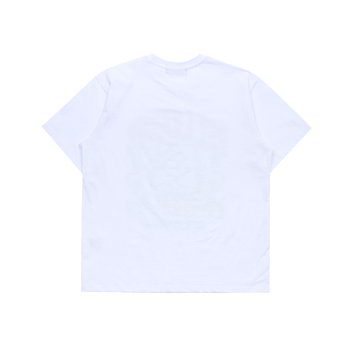 덕다이브 DST 리그 쉴드 로고 티셔츠 화이트(DUCKDIVE DST League Shield Logo T-Shirt White) - 2