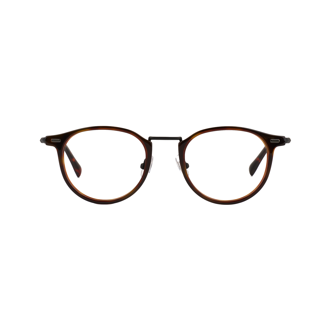 DC2026-059 TETSUO EYEWEAR Ls-01t C1 Tortoise & Matte black