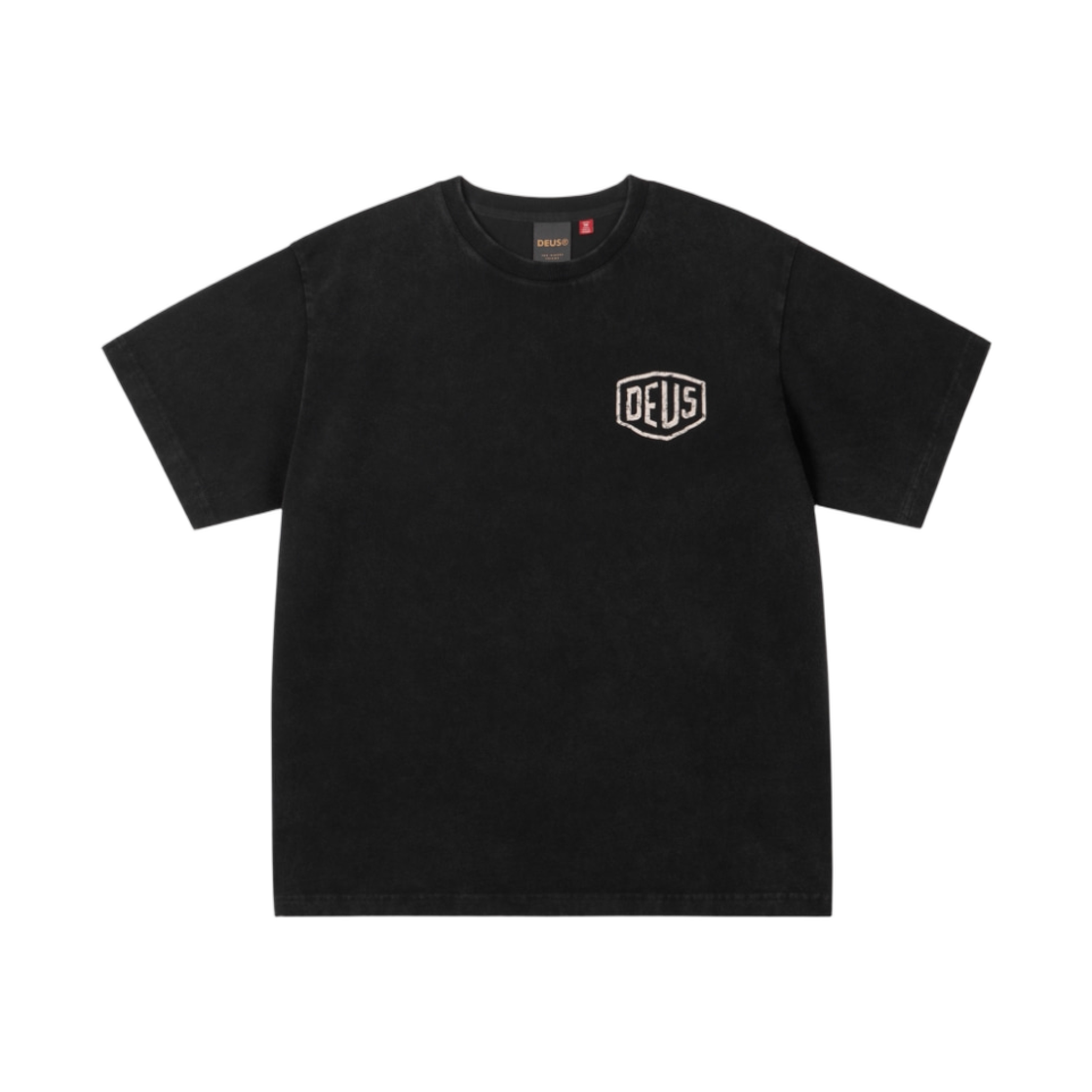 데우스 엑스 마키나 로어 티셔츠 블랙(Deus Ex Machina Roar T-Shirt Black) - 2
