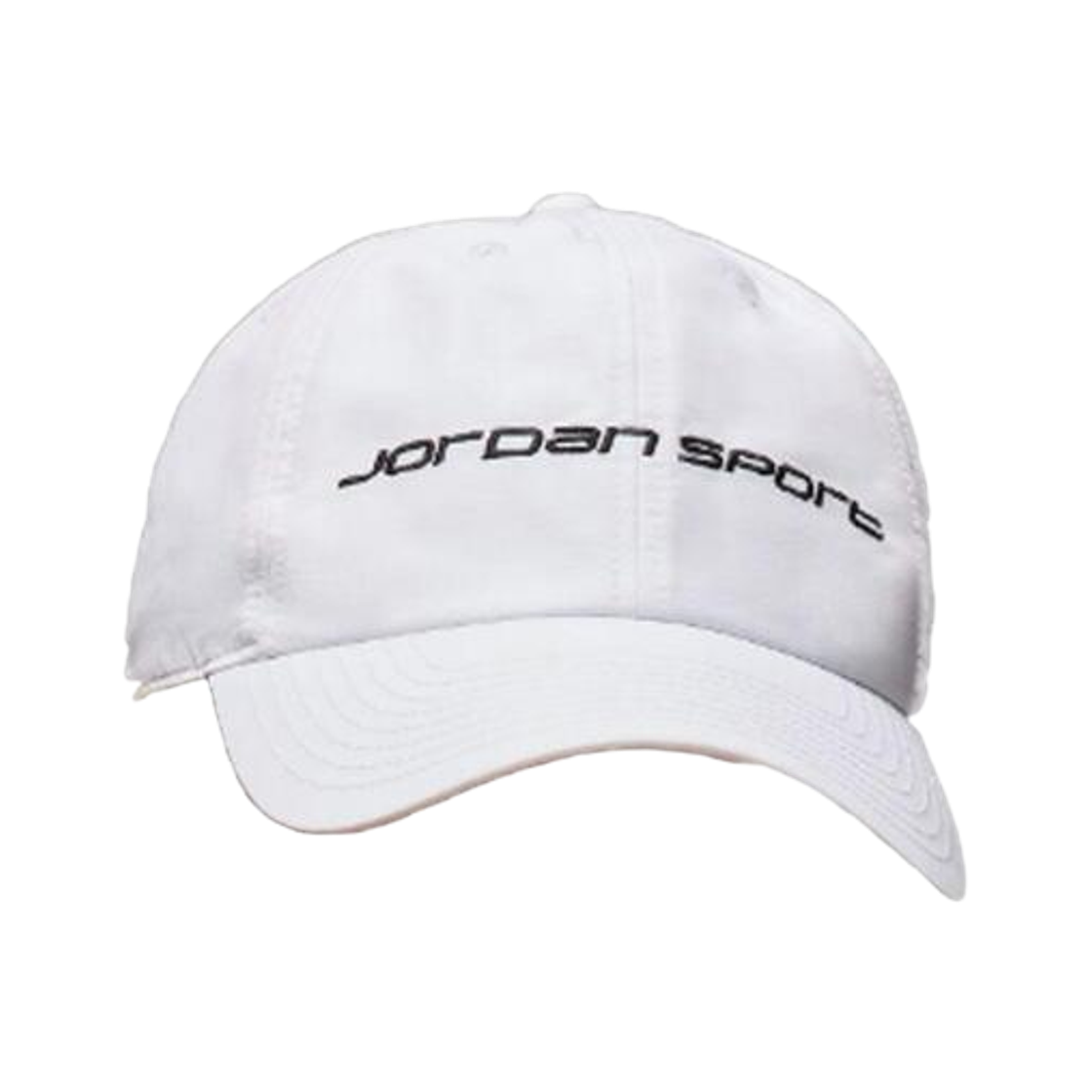 FZ2020-100 Jordan Club Unstructured Cap White Black