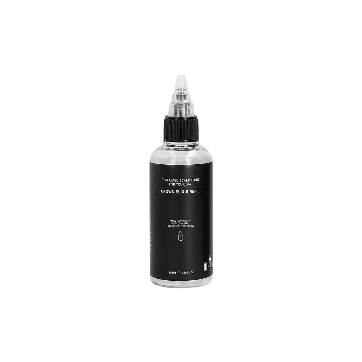 언차티드에스테틱퀘스트 퍼퓸드 스칼프 토닉 포 유어 데이 - 크라운 엘릭서 (리필)(uncharted aesthetic quest Perfumed Scalp Tonic For Your Day - Crown Elixir Refill) - 2